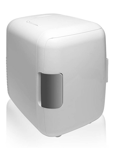 Mini Geladeira Retro 12V Personalizada para Brindes